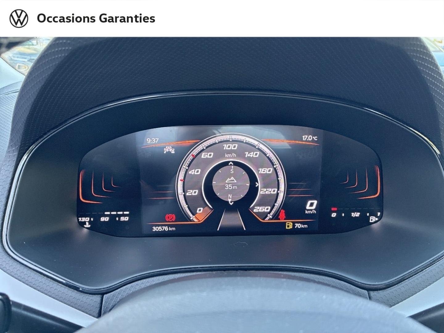Voitures occasions SEAT IBIZA Reference Orvault