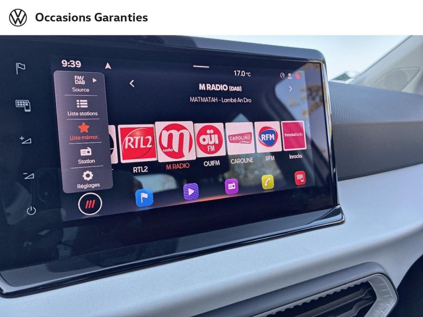 Voitures occasions SEAT IBIZA Reference Orvault