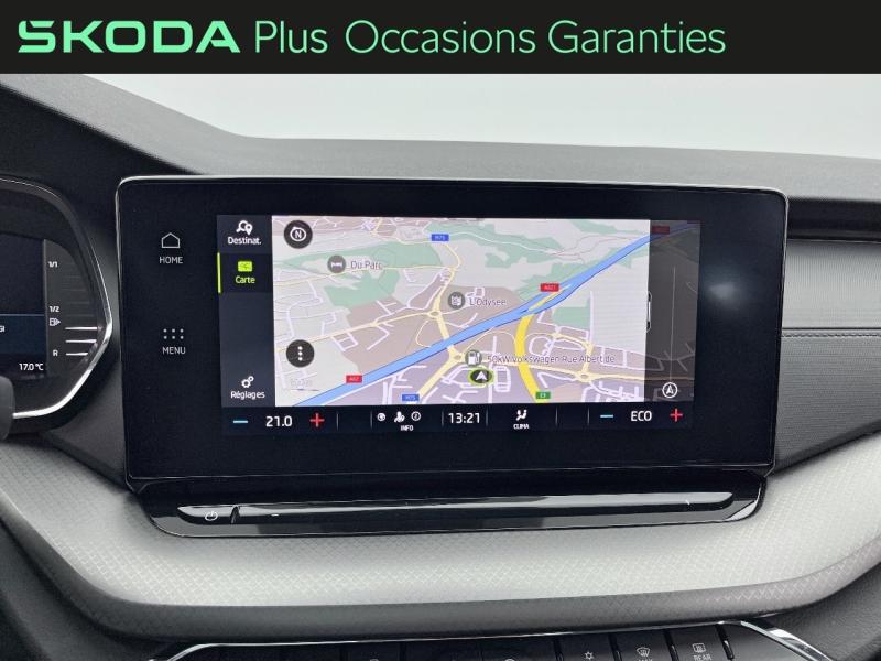 Voitures occasions ŠKODA Octavia Combi Business Orvault