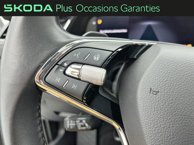 Voitures occasions ŠKODA Octavia Combi Business Orvault