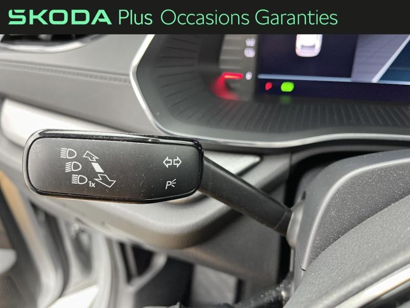 Voitures occasions ŠKODA Octavia Combi Business Orvault