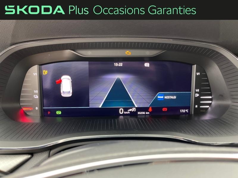 Voitures occasions ŠKODA Octavia Combi Business Orvault