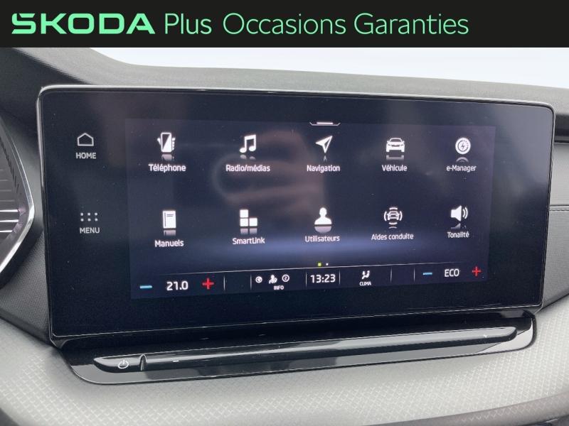 Voitures occasions ŠKODA Octavia Combi Business Orvault