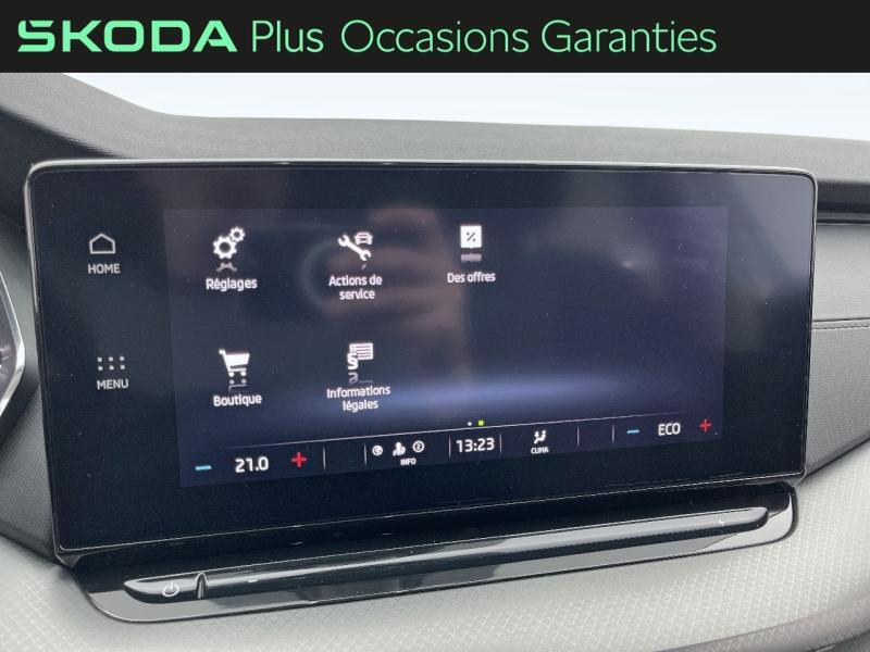 Voitures occasions ŠKODA Octavia Combi Business Orvault