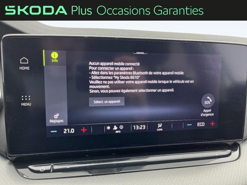 Voitures occasions ŠKODA Octavia Combi Business Orvault