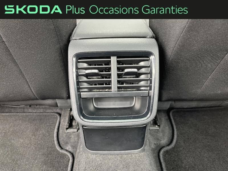 Voitures occasions ŠKODA Octavia Combi Business Orvault