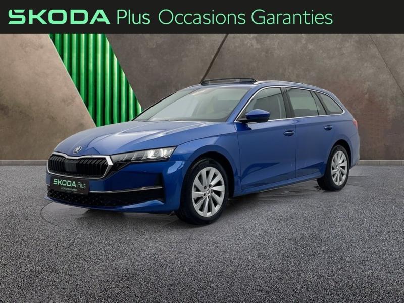 ŠKODA Octavia Combi