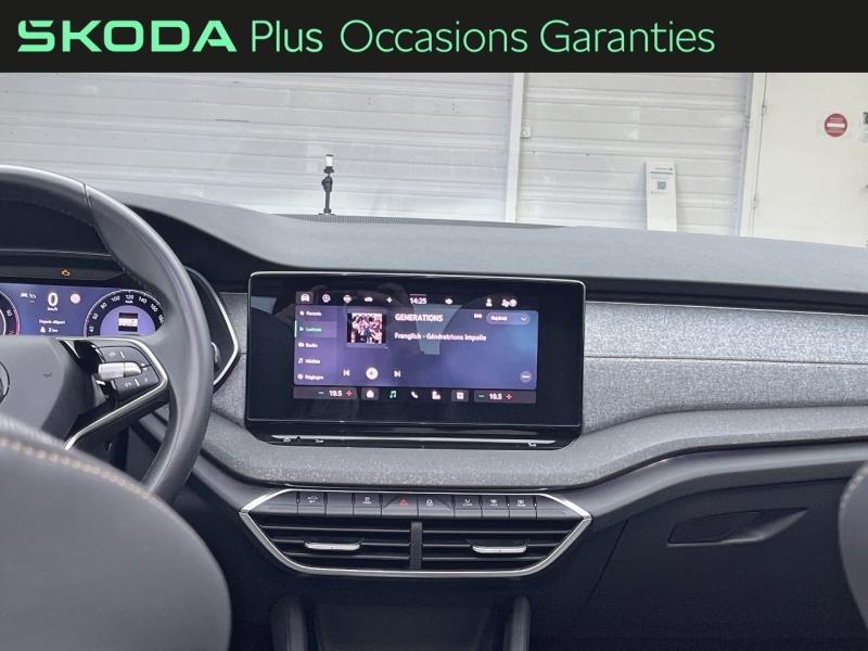 Voitures occasions ŠKODA Octavia Combi Selection Orvault