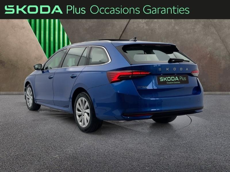 Voitures occasions ŠKODA Octavia Combi Selection Orvault