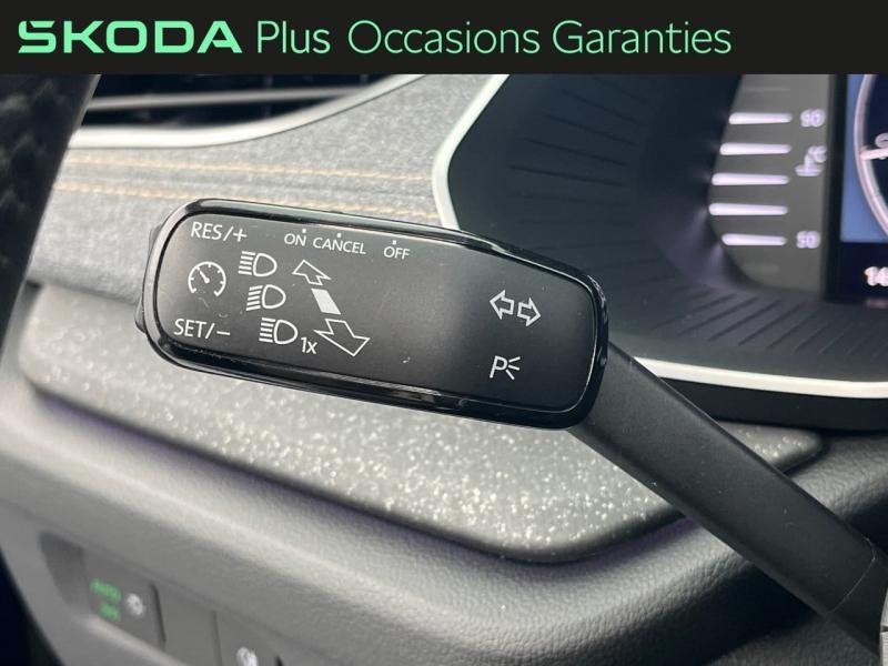 Voitures occasions ŠKODA Octavia Combi Selection Orvault