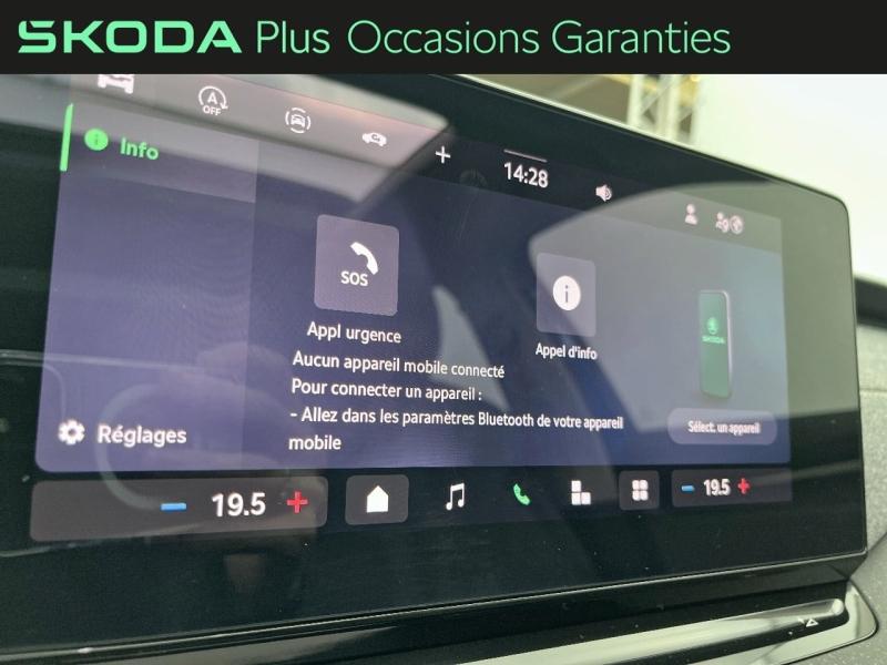 Voitures occasions ŠKODA Octavia Combi Selection Orvault