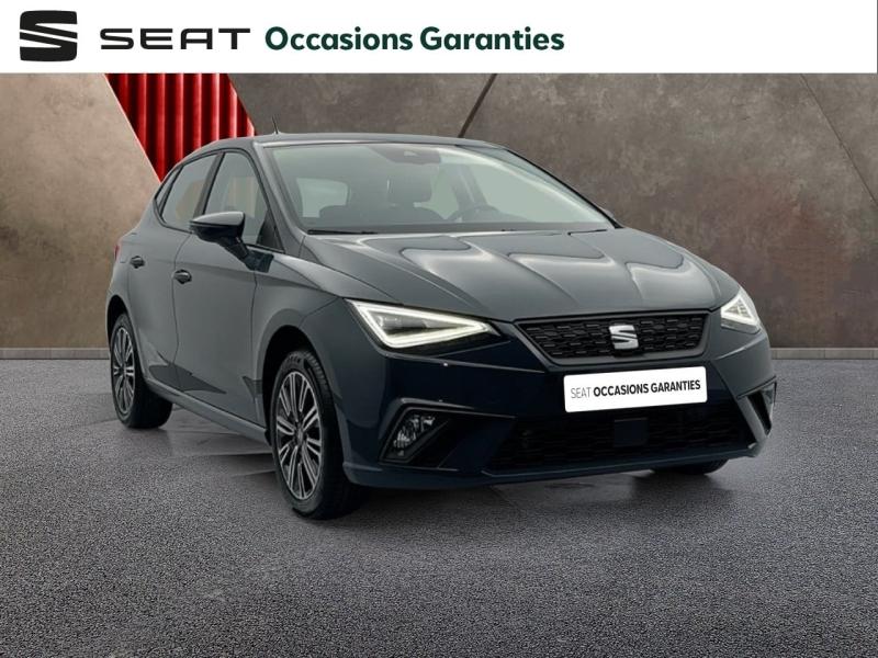 Voitures occasions SEAT IBIZA Copa Orvault