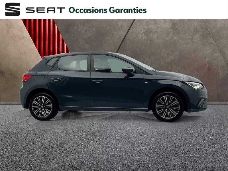 Voitures occasions SEAT IBIZA Copa Orvault