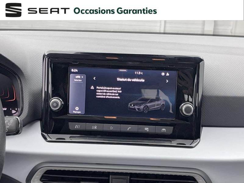 Voitures occasions SEAT IBIZA Copa Orvault