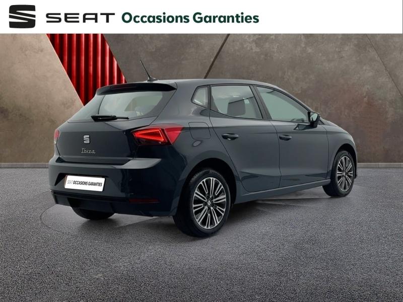 Voitures occasions SEAT IBIZA Copa Orvault