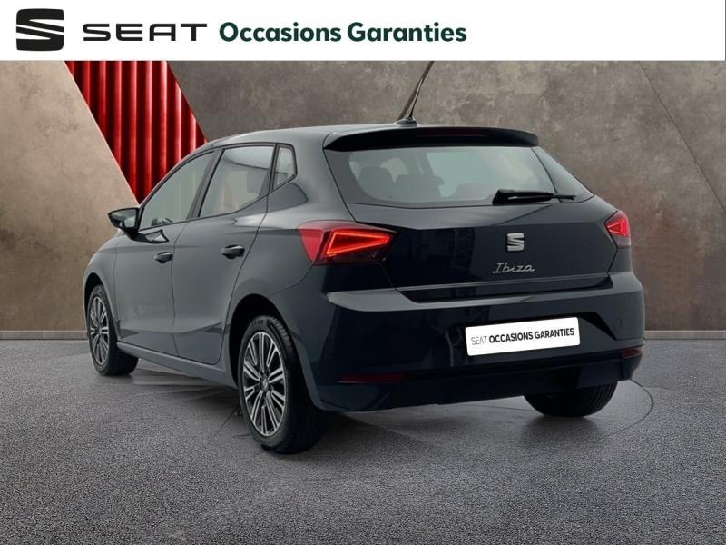 Voitures occasions SEAT IBIZA Copa Orvault