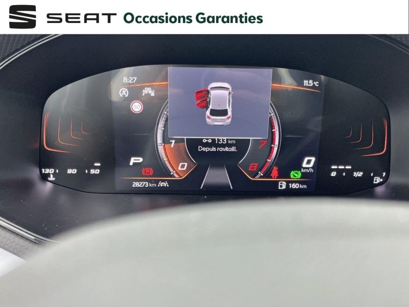 Voitures occasions SEAT IBIZA Copa Orvault