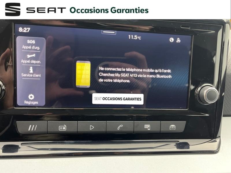 Voitures occasions SEAT IBIZA Copa Orvault