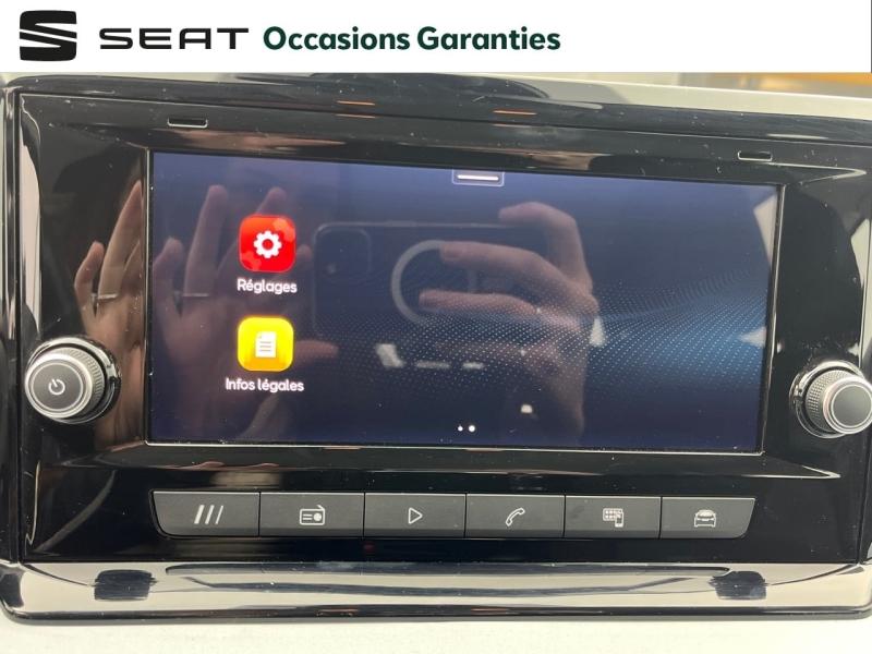 Voitures occasions SEAT IBIZA Copa Orvault