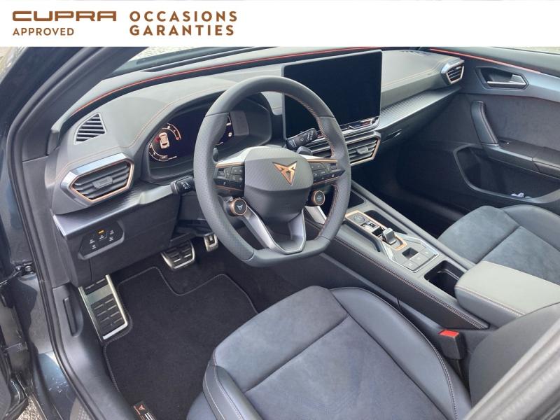 Voitures occasions CUPRA FORMENTOR V Orvault