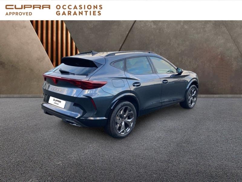 Voitures occasions CUPRA FORMENTOR V Orvault