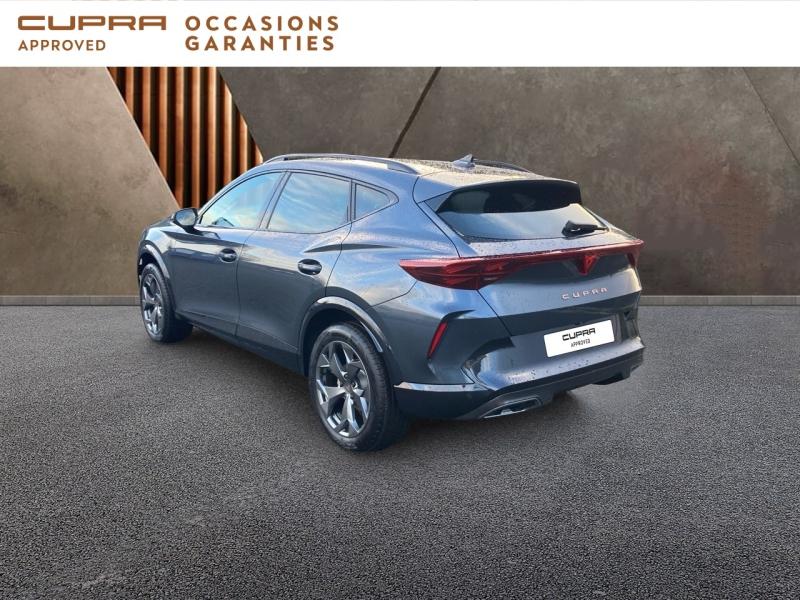 Voitures occasions CUPRA FORMENTOR V Orvault