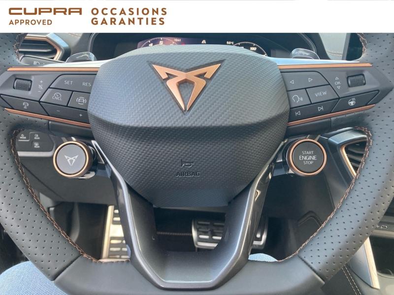 Voitures occasions CUPRA FORMENTOR V Orvault