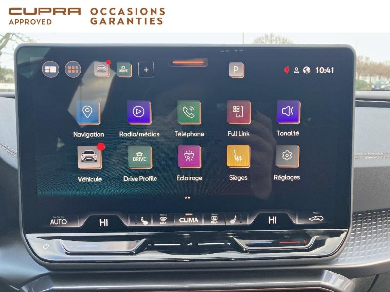 Voitures occasions CUPRA FORMENTOR V Orvault