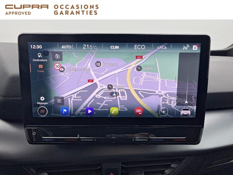 Voitures occasions CUPRA BORN V Orvault