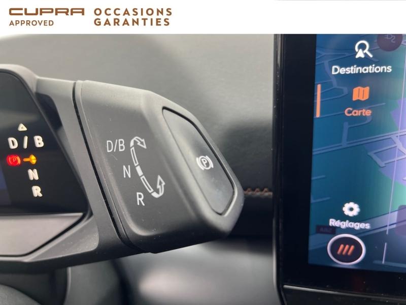 Voitures occasions CUPRA BORN V Orvault