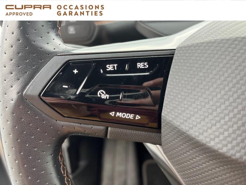 Voitures occasions CUPRA BORN V Orvault