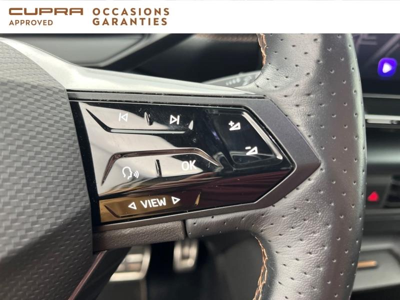 Voitures occasions CUPRA BORN V Orvault