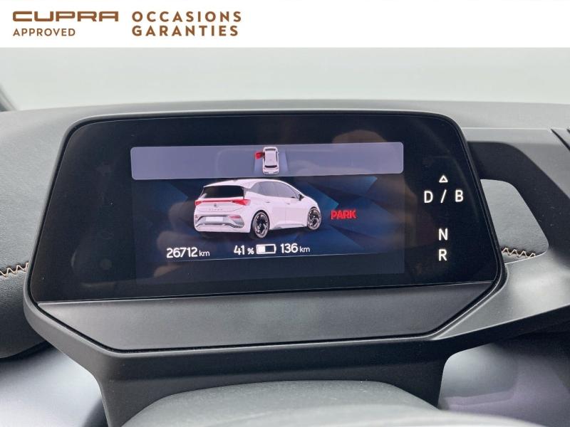 Voitures occasions CUPRA BORN V Orvault