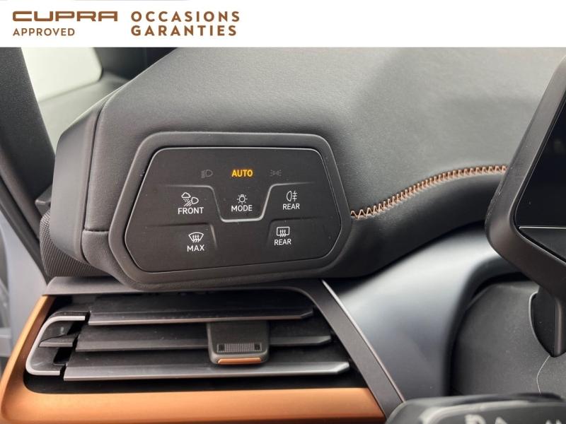 Voitures occasions CUPRA BORN V Orvault