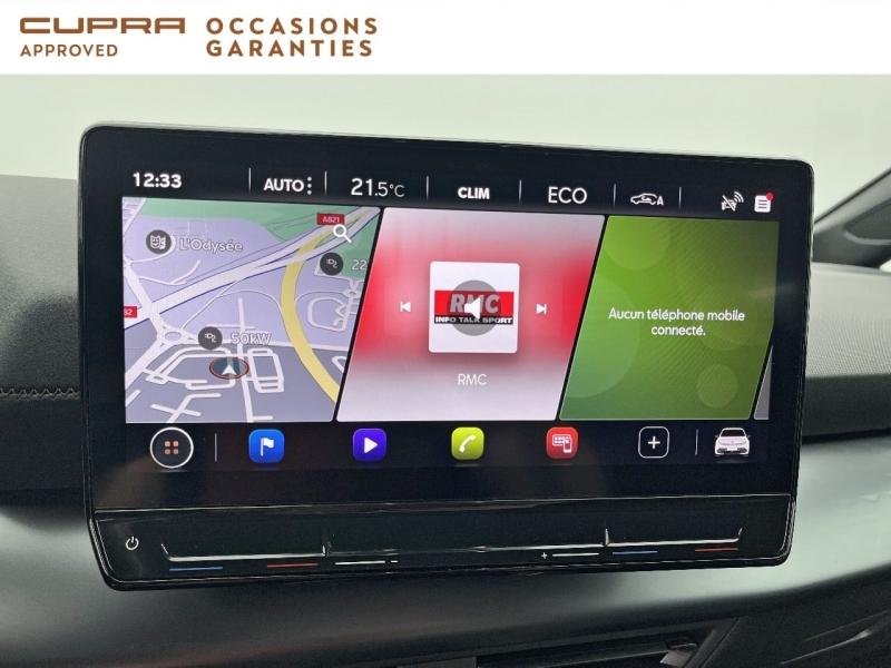 Voitures occasions CUPRA BORN V Orvault