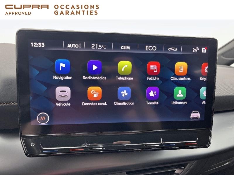 Voitures occasions CUPRA BORN V Orvault