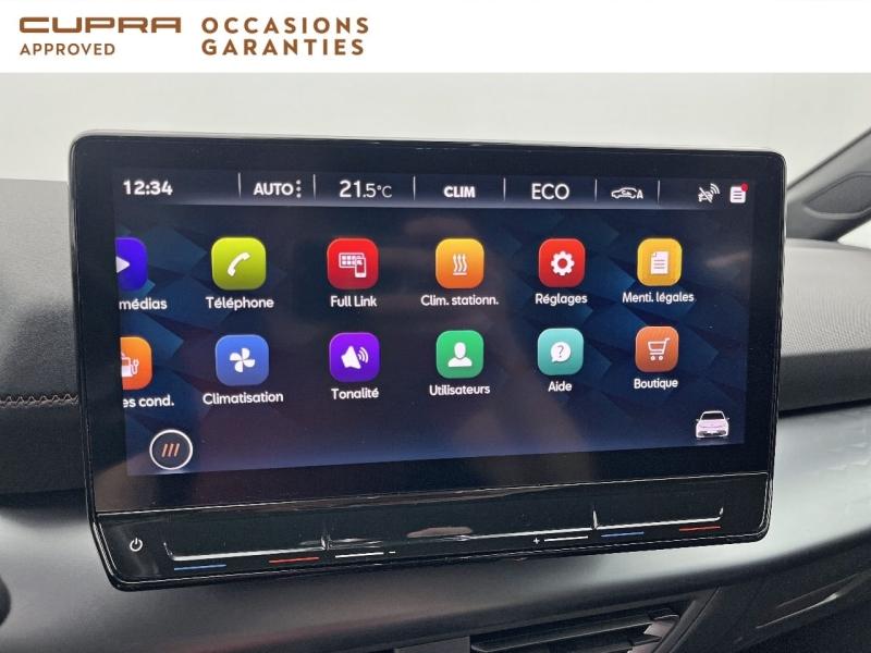 Voitures occasions CUPRA BORN V Orvault