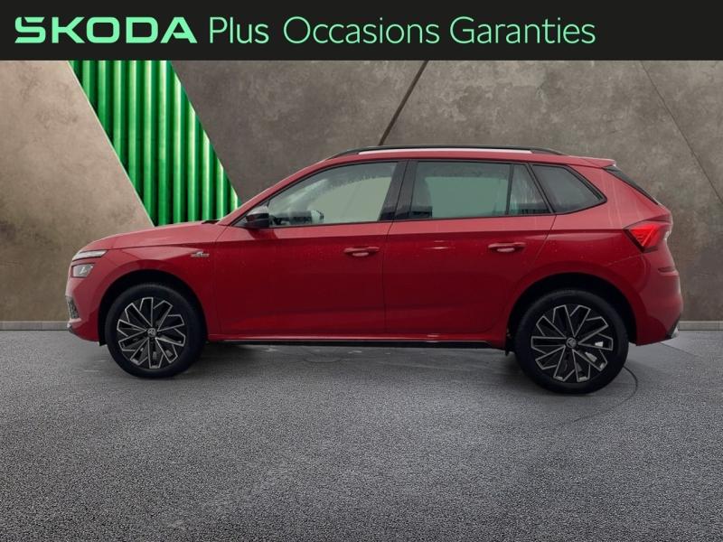 Voitures occasions ŠKODA KAMIQ Monte-Carlo Orvault