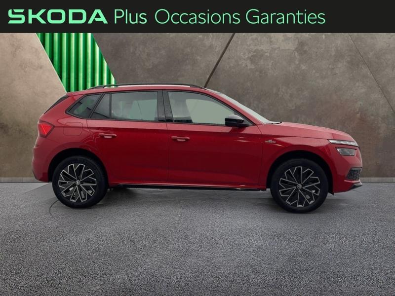 Voitures occasions ŠKODA KAMIQ Monte-Carlo Orvault