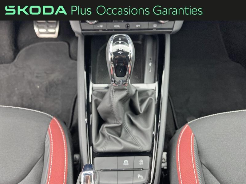 Voitures occasions ŠKODA KAMIQ Monte-Carlo Orvault