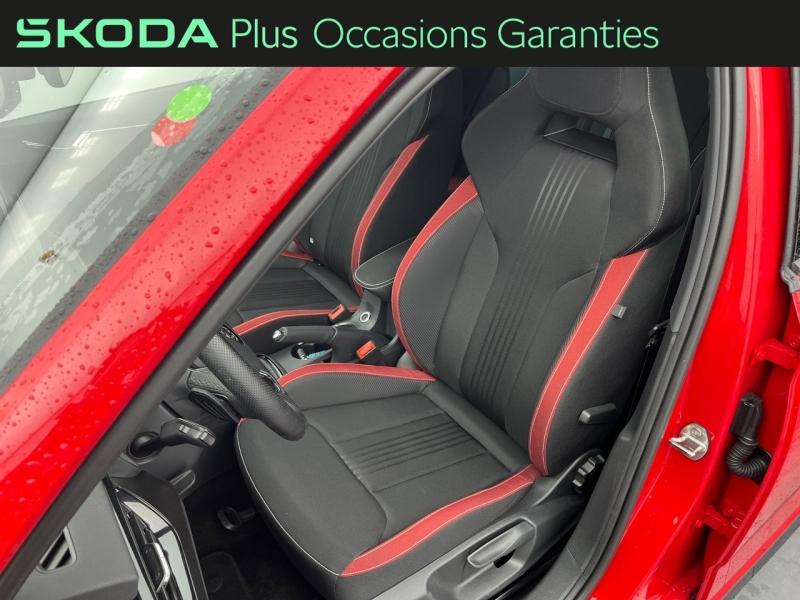 Voitures occasions ŠKODA KAMIQ Monte-Carlo Orvault