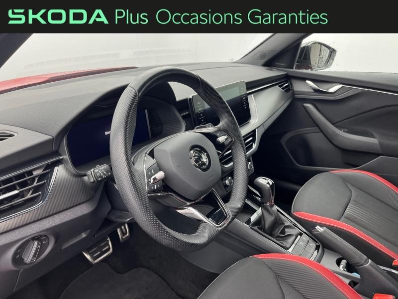 Voitures occasions ŠKODA KAMIQ Monte-Carlo Orvault