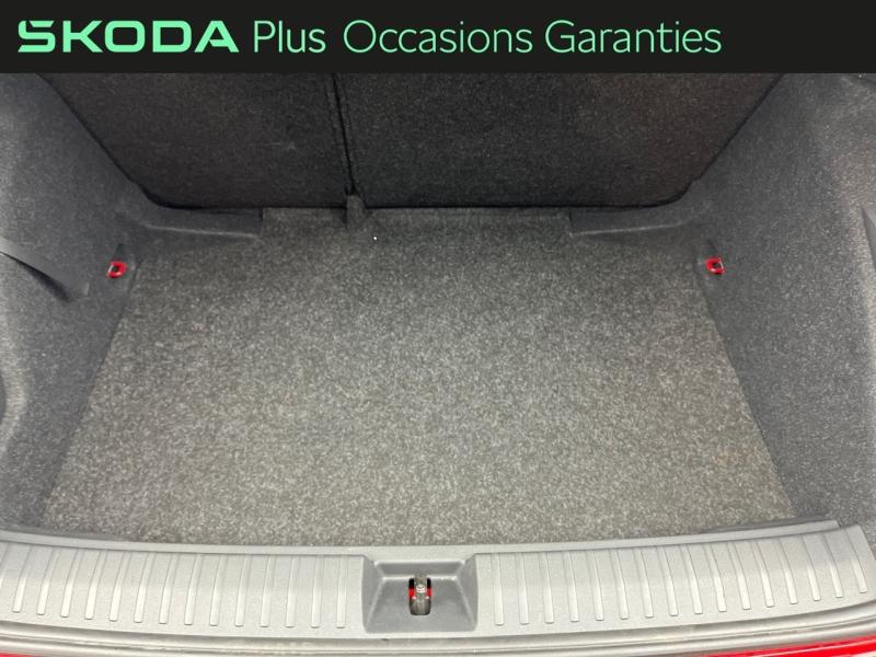 Voitures occasions ŠKODA KAMIQ Monte-Carlo Orvault