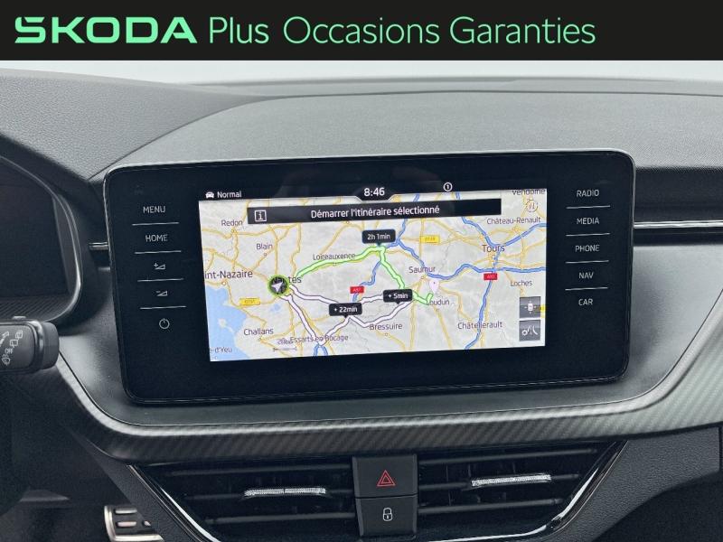 Voitures occasions ŠKODA KAMIQ Monte-Carlo Orvault