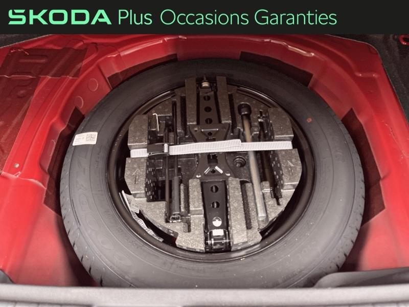 Voitures occasions ŠKODA KAMIQ Monte-Carlo Orvault