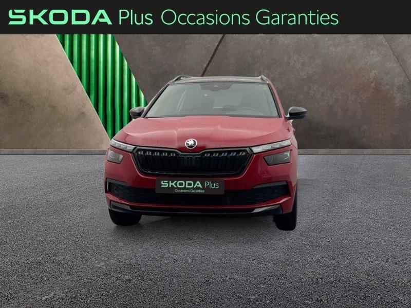 Voitures occasions ŠKODA KAMIQ Monte-Carlo Orvault