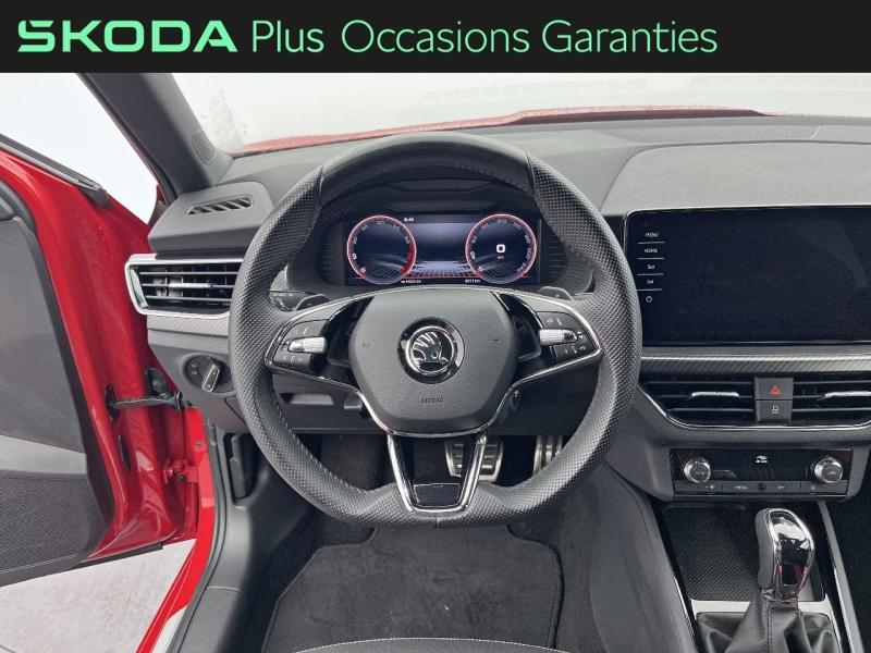 Voitures occasions ŠKODA KAMIQ Monte-Carlo Orvault