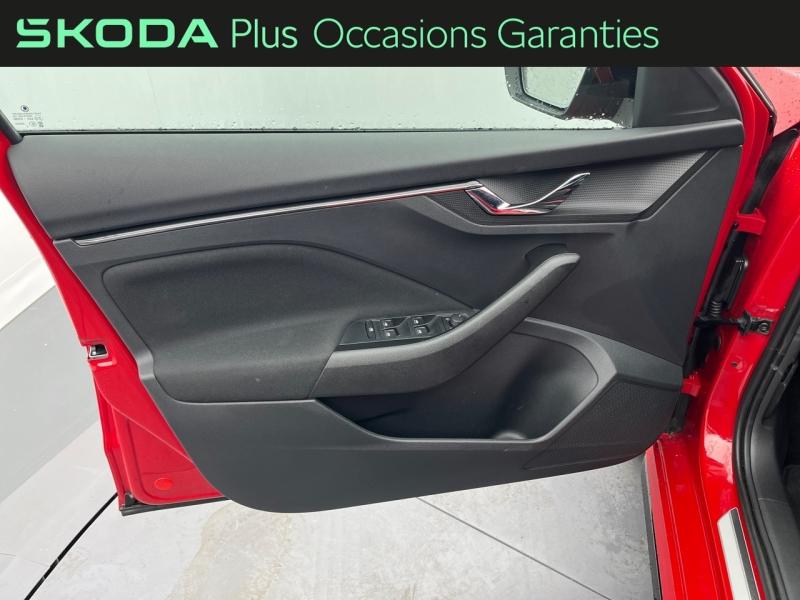 Voitures occasions ŠKODA KAMIQ Monte-Carlo Orvault