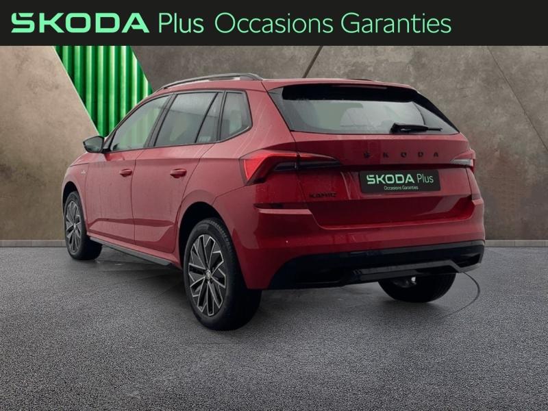 Voitures occasions ŠKODA KAMIQ Monte-Carlo Orvault