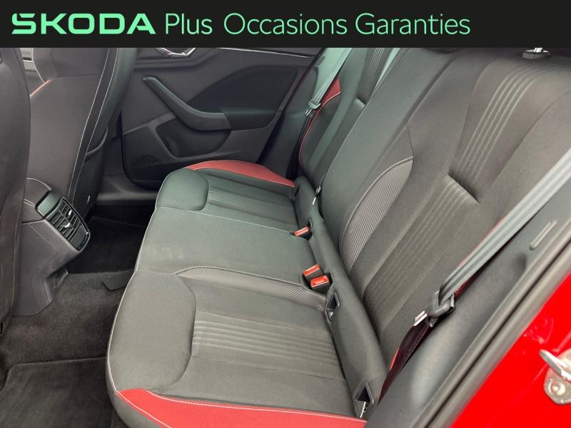 Voitures occasions ŠKODA KAMIQ Monte-Carlo Orvault